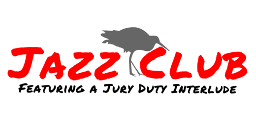 Man Afraid Jazz Club with Jury Duty Interlude