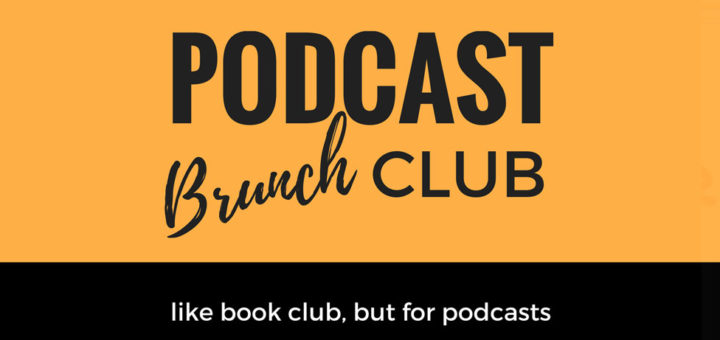Podcast Brunch Club Logo