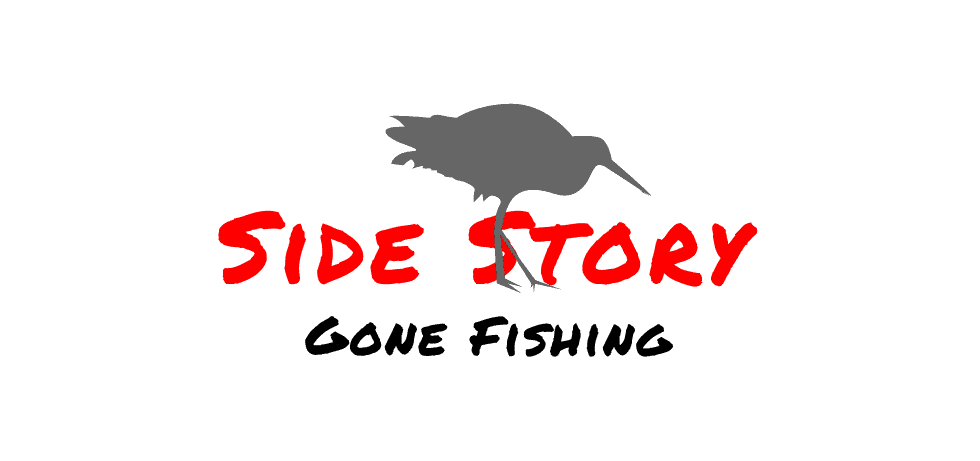 Man Afraid Side Story - Gone Fishing